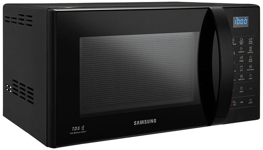 Samsung 21 L Convection Microwave Oven (CE76JD-B/XTL, Black) - Mahajan Electronics Online