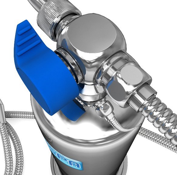 Kangen Water Ionizer Anespa DX Machine