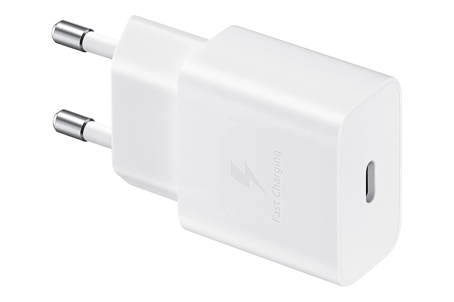 Samsung Original Travel Adapter (15W, White) - Mahajan Electronics Online