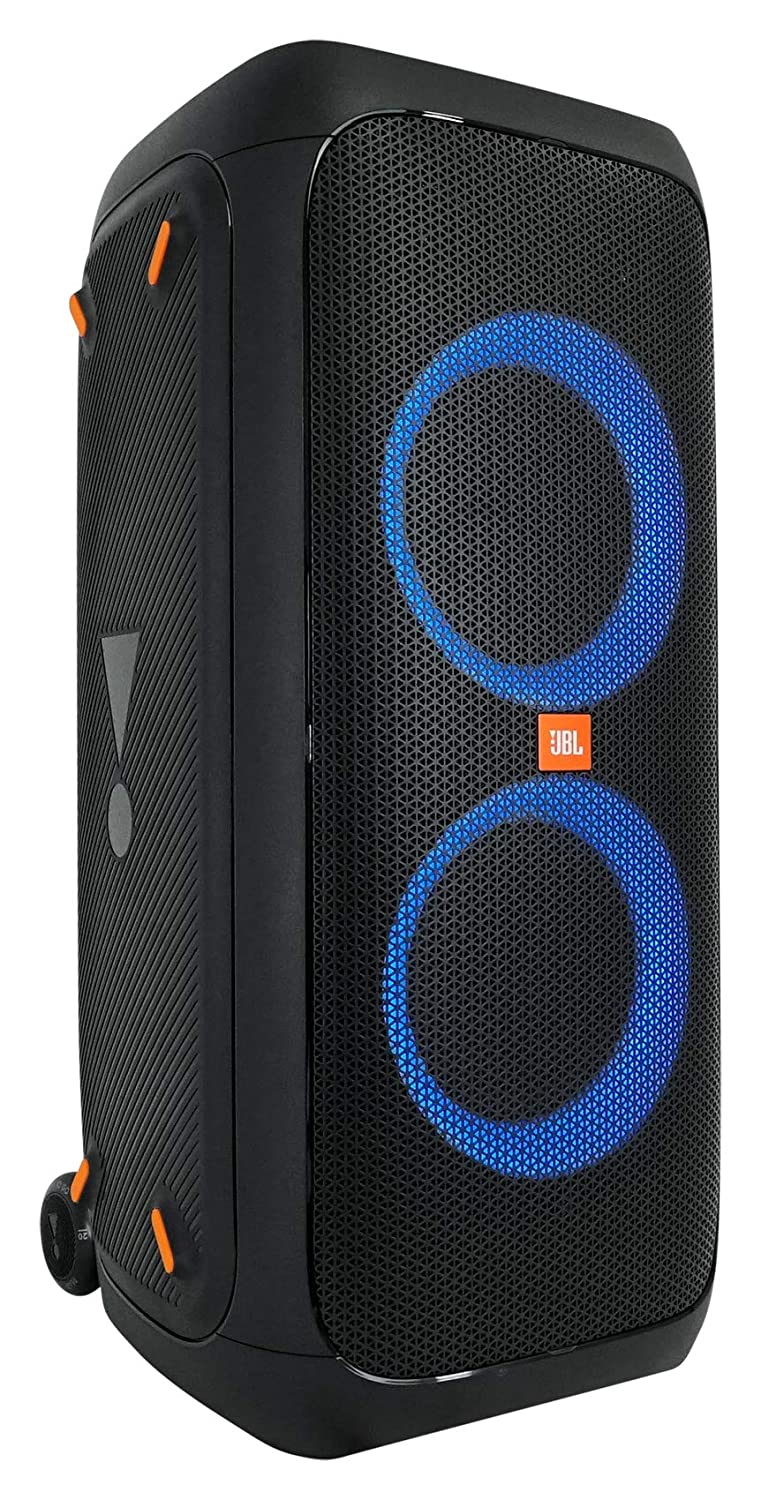 JBL Partybox 310 - Portable Party Speaker with Long Lasting Battery, Powerful JBL Sound and Exciting Light Show - Mahajan Electronics Online