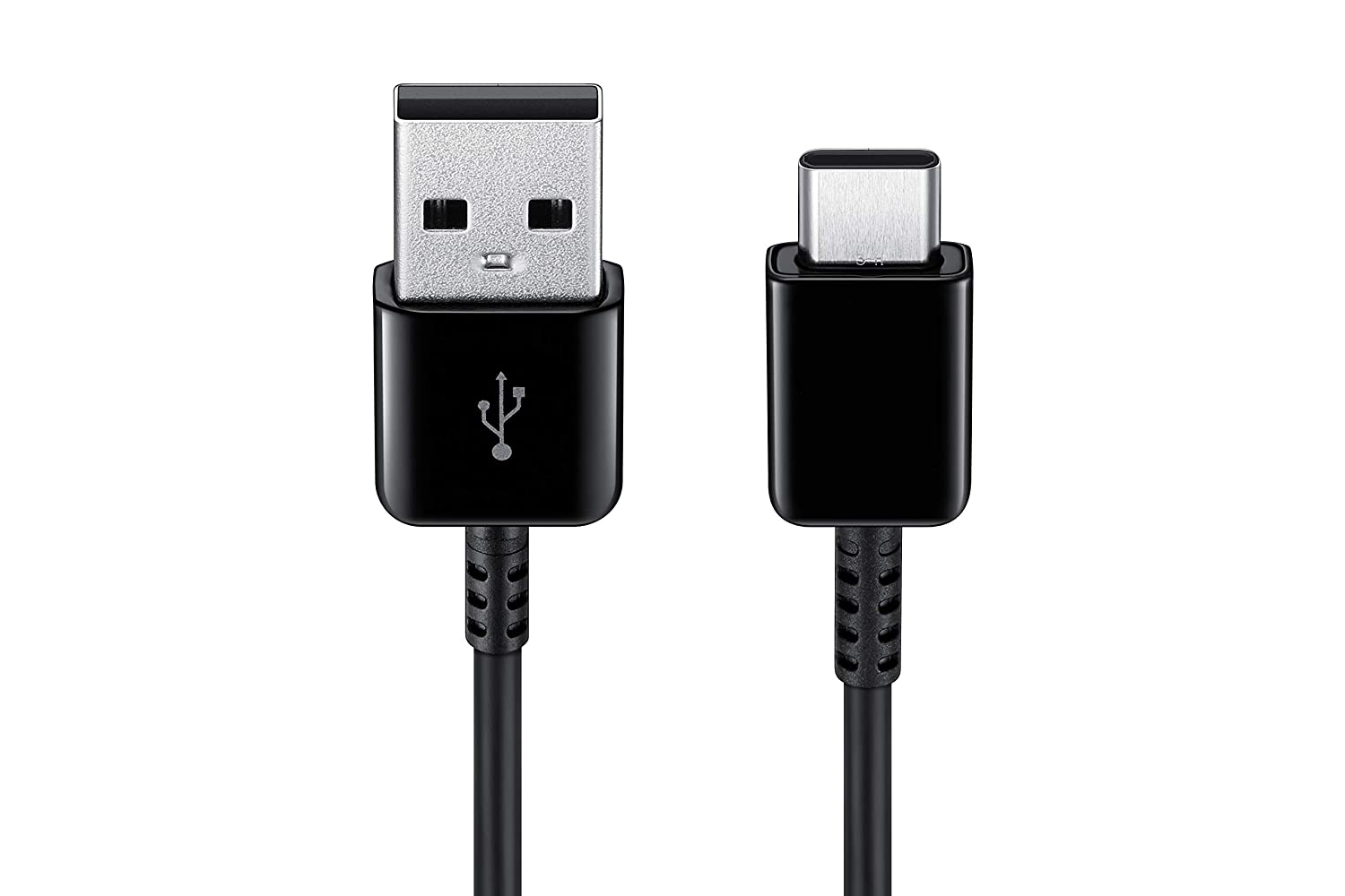 Samsung Original USB A to C Cable 1.5M , Compatible with Samsung Smartphone, Black - Mahajan Electronics Online