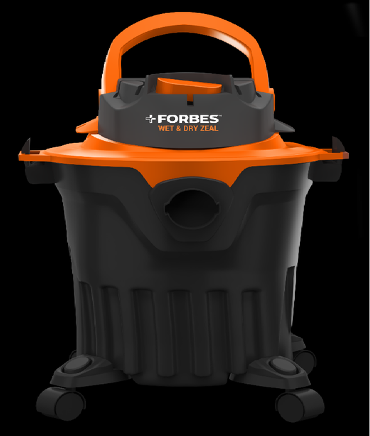 Forbes Wet & Dry Zing Vacuum Cleaner
