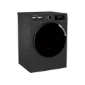 Voltas Beko 8 kg Fully Automatic Front Loading Washing Machine Manhattan Gray (WFL8014VTAP) - Mahajan Electronics Online