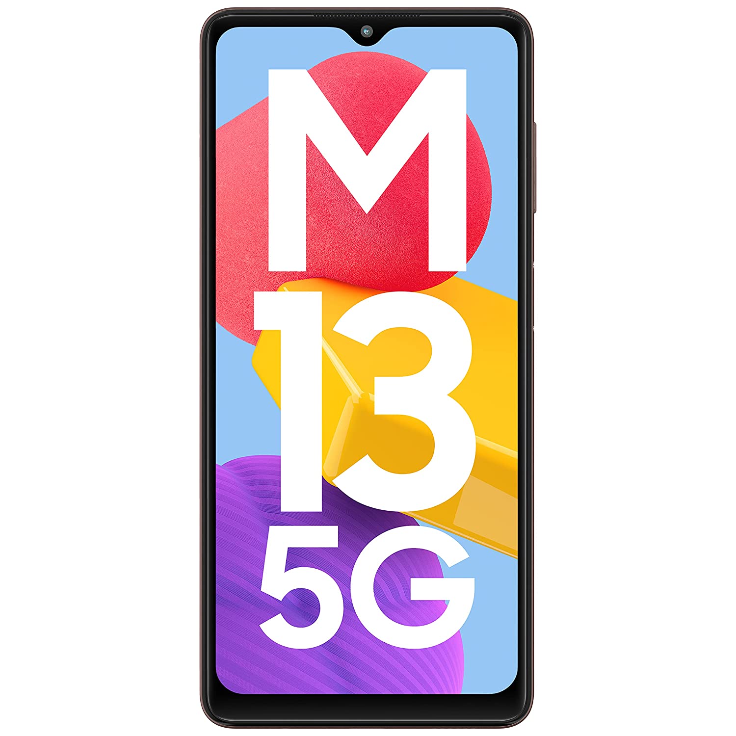 Samsung Galaxy M13 5G (Stardust Brown, 4GB, 64GB Storage) | 5000mAh Battery | Upto 8GB RAM with RAM Plus - Mahajan Electronics Online