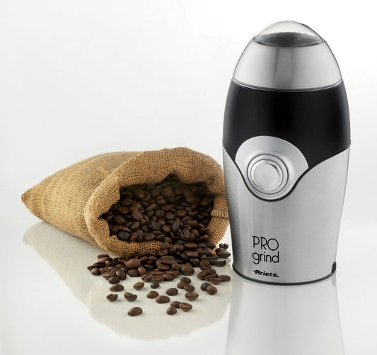 Ariete 3016 Electric Coffee Grinder - Mahajan Electronics Online