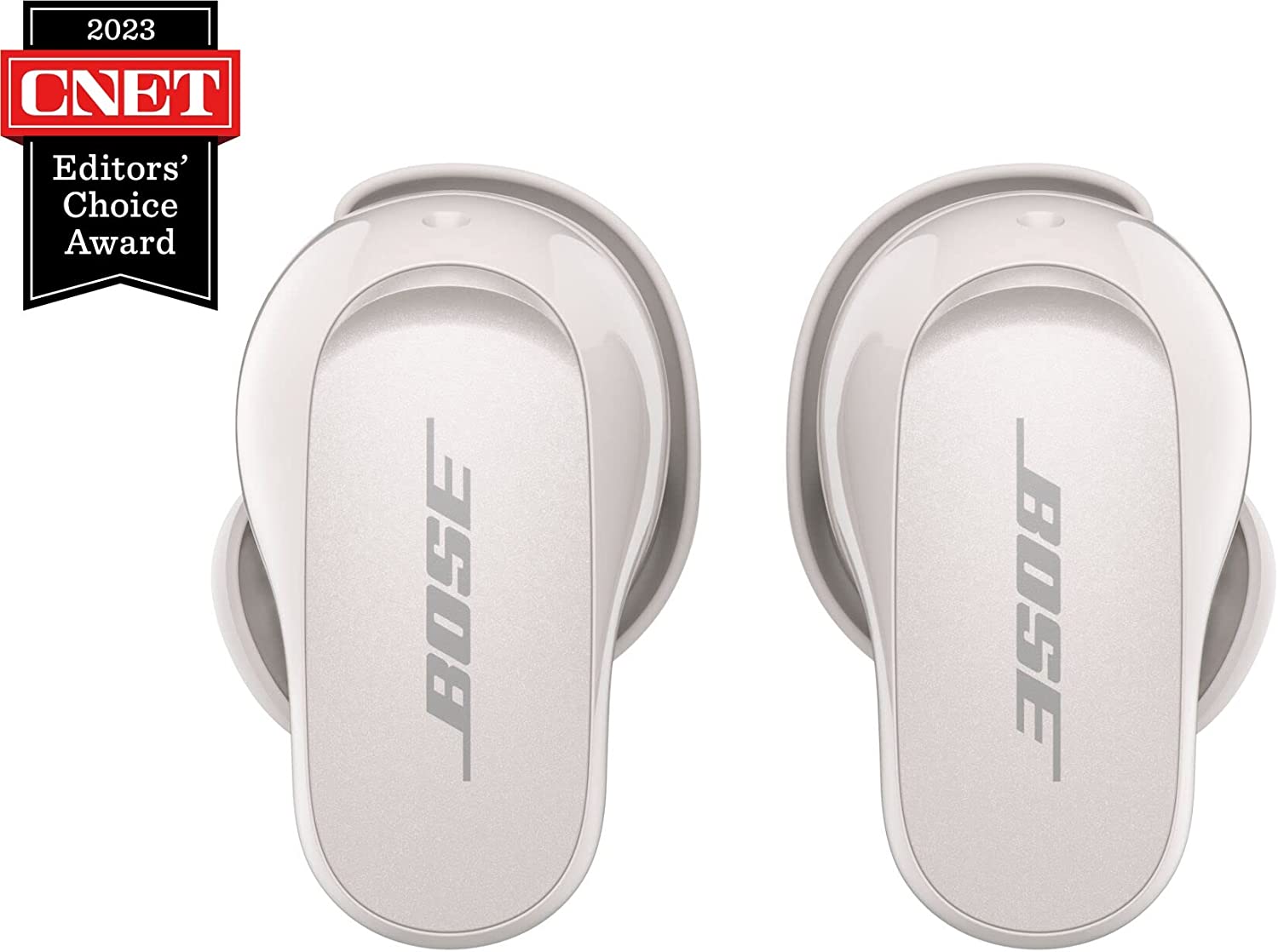 Bose QuietComfort Earbuds II, Wireless, Noise Cancellation 870730-0020