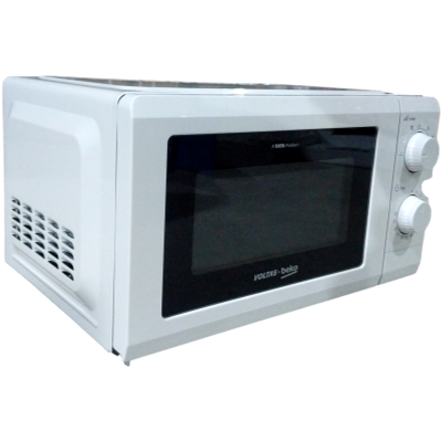 Voltas beko MS17WM Microwave Oven Solo 17 LITRES - Mahajan Electronics Online