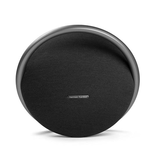 Harman Kardon Onyx Studio 7 Portable Stereo Bluetooth Speaker with 8 Hours Playtime and Wireless Dual Sound (Black) - Mahajan Electronics Online