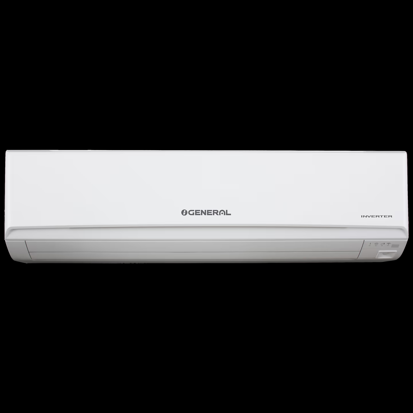 O General 2.5 Ton 4 Star Inverter Split AC Hot & Cold (Copper Condenser, ASGG30KJTA-B, White)