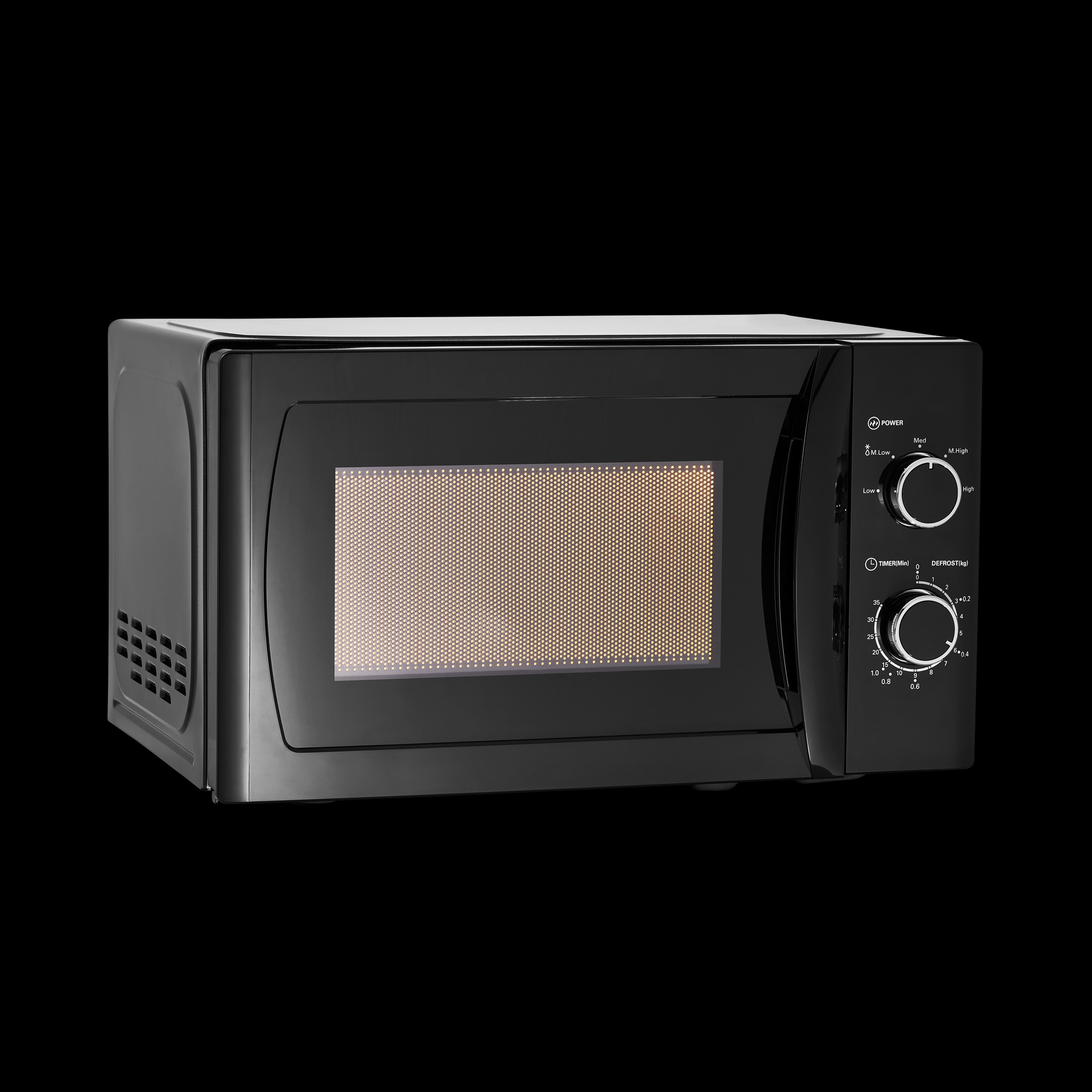 IFB 20Litre Solo Microwave Oven 20PM-MEC2B Black - Mahajan Electronics Online