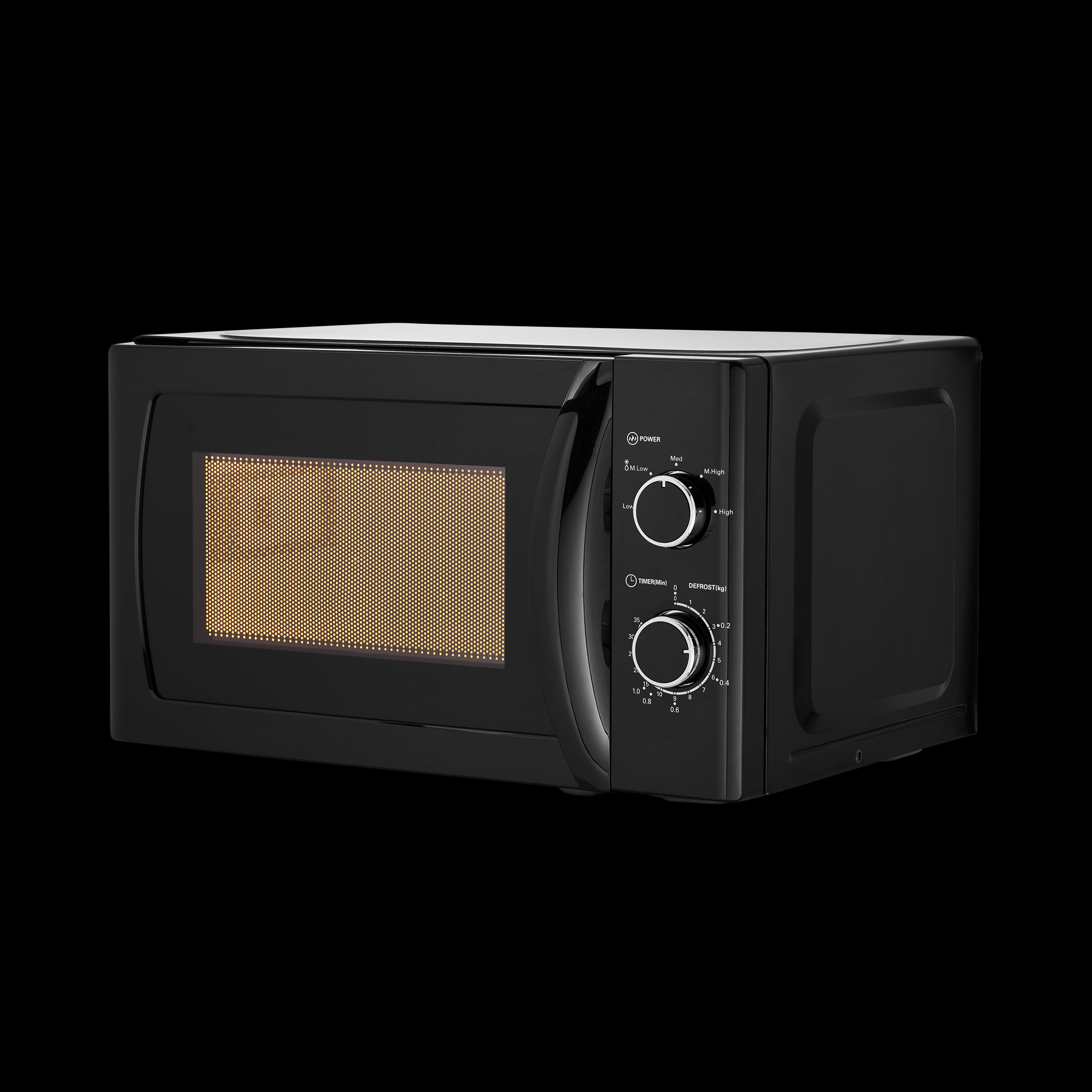 IFB 20Litre Solo Microwave Oven 20PM-MEC2B Black - Mahajan Electronics Online