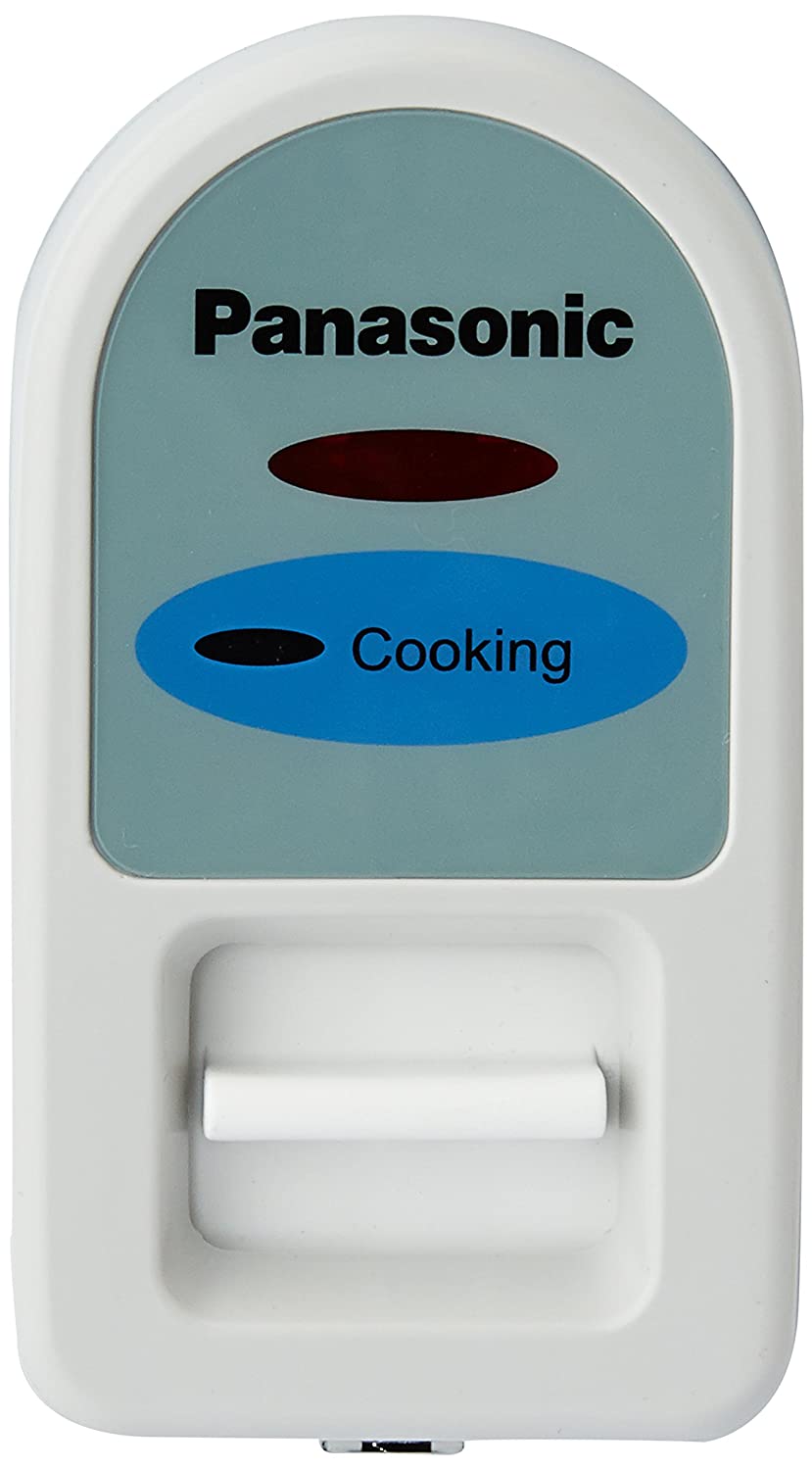 Panasonic Automatic Cooker SR-WA10 E White Colour 1 Liter Capacity 450W - Mahajan Electronics Online