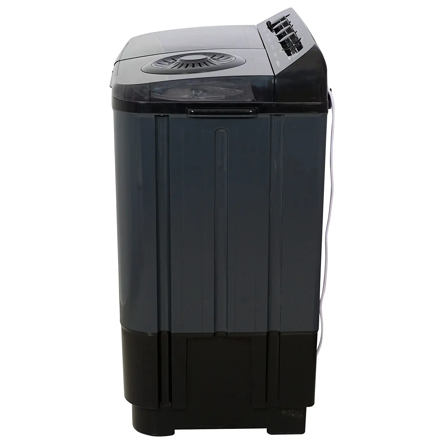 Lloyd 12 Kg 5 Star Semi-Automatic Top Load Washing Machine GLWMS12ADGMA - Mahajan Electronics Online