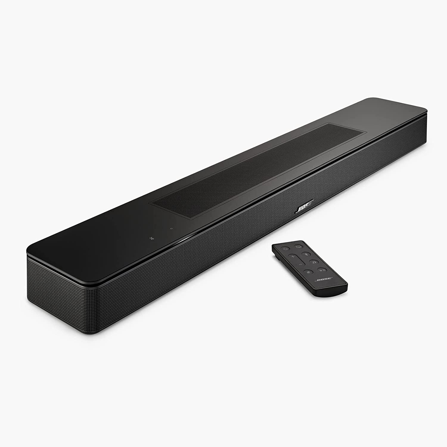 Bose Smart Soundbar 600 Dolby Atmos, Bluetooth connectivity, Black 873973-5100 - Mahajan Electronics Online