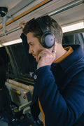 JBL Tour One Wireless Over Ear Noise Cancelling Headphones Black - Mahajan Electronics Online