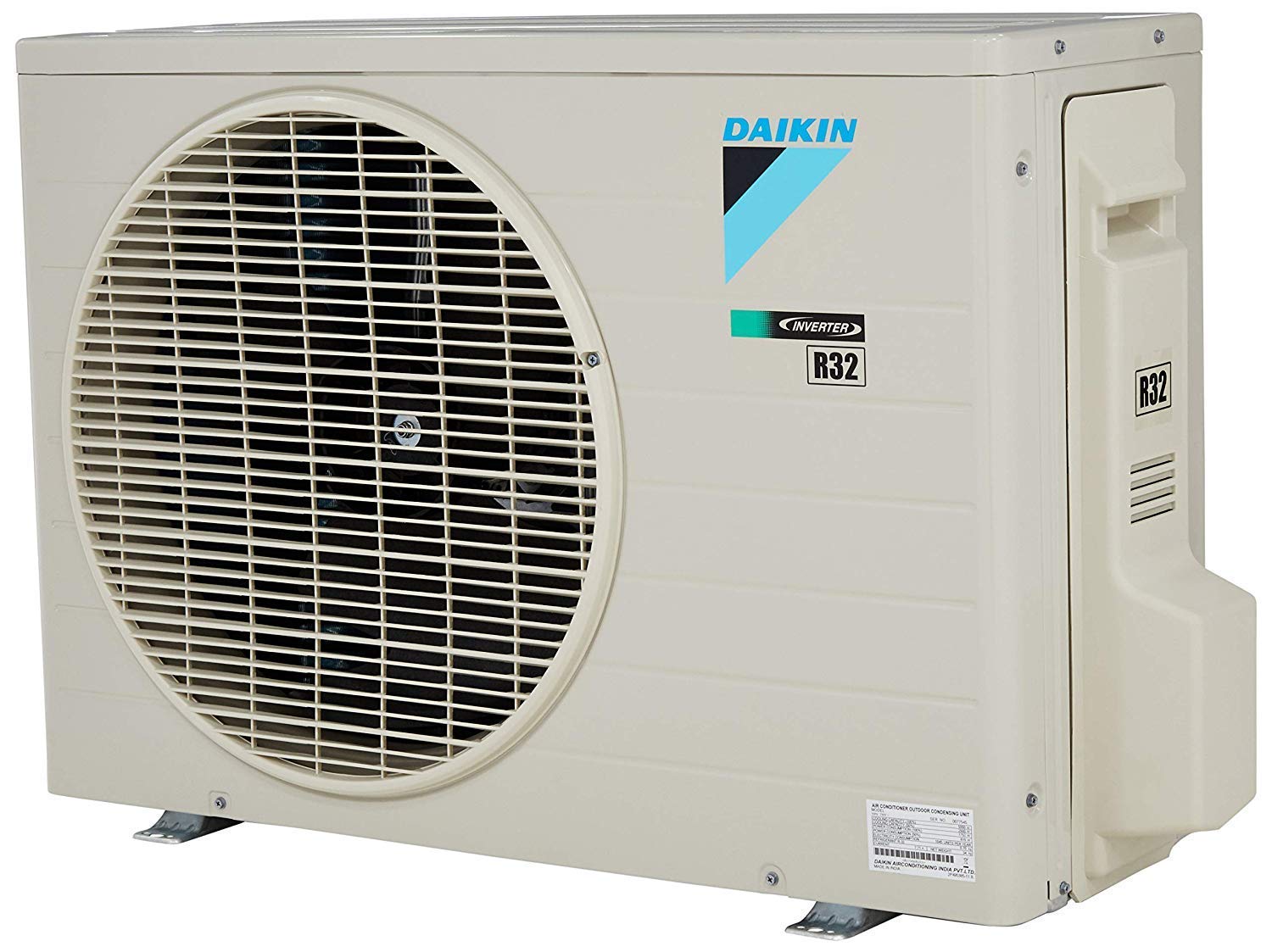 Daikin FTKM50UV16 1.5 Ton 5 Star Inverter Split AC White - Mahajan Electronics Online