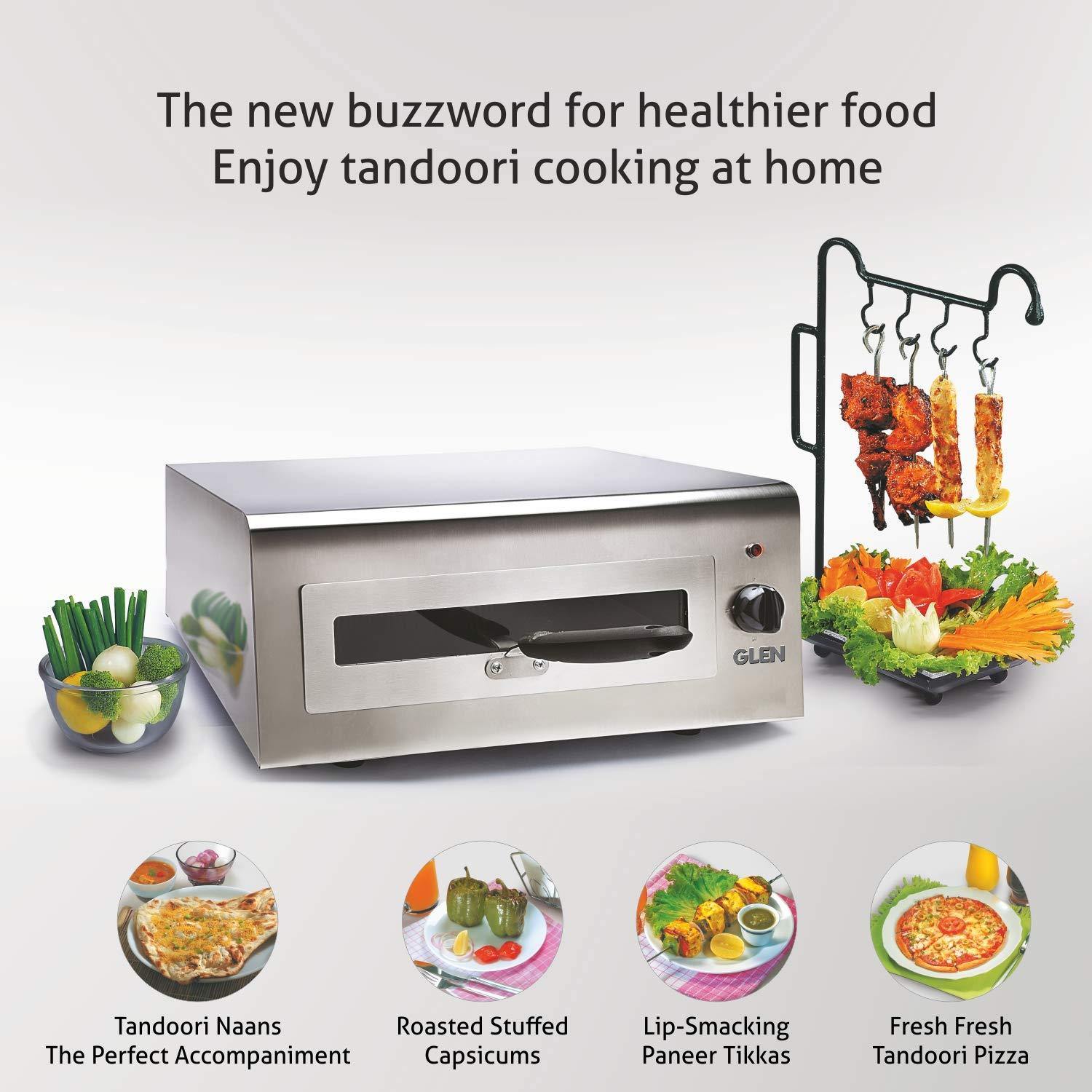 Glen Electric Tandoor 5014 - Mahajan Electronics Online
