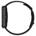 Noise ColorFit Victor Smartwatch with Bluetooth Calling (46.9mm TFT LCD Display, IP68 Waterproof, jet Black Strap) - Mahajan Electronics Online