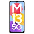 Samsung Galaxy M13 5G Midnight Blue, 4GB, 64GB Storage) | 5000mAh Battery | Upto 8GB RAM with RAM Plus - Mahajan Electronics Online