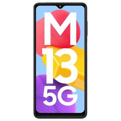 SAMSUNG GALAXY M13 5G (Midnight Blue, 128 GB) (6 GB RAM) - Mahajan Electronics Online