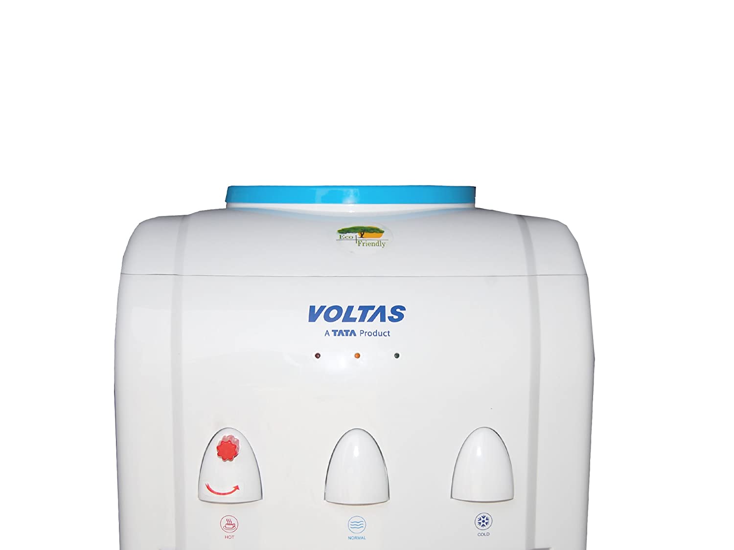 Voltas Pure-R With Refrigerator (500 Watt) Water Dispenser - Mahajan Electronics Online