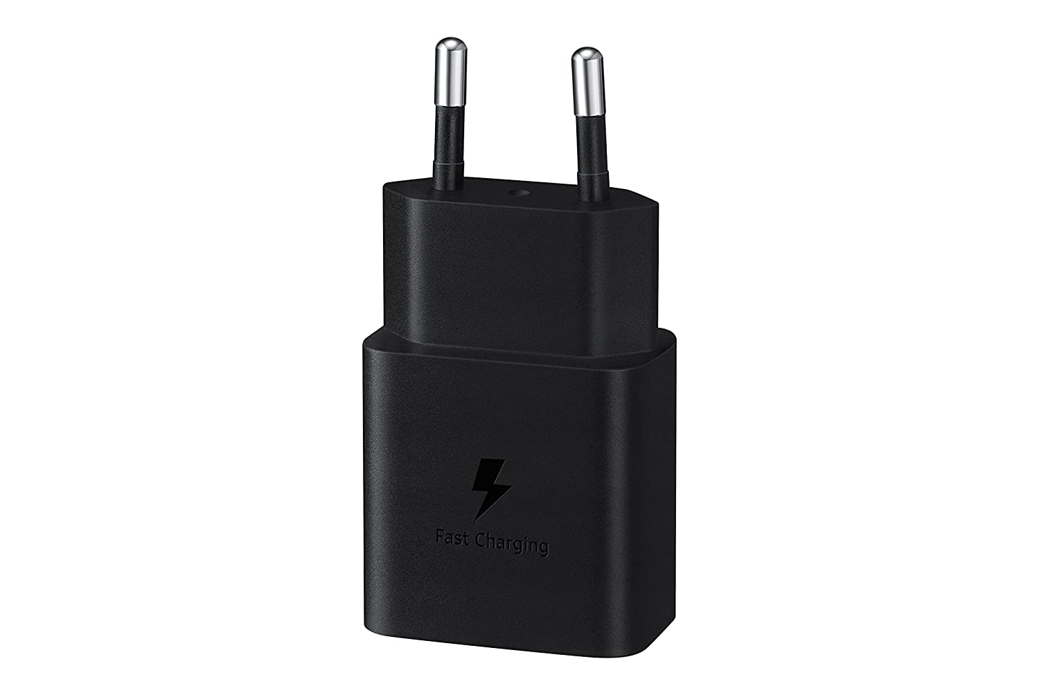 Samsung Original Travel Adapter (15W, Black) - Mahajan Electronics Online