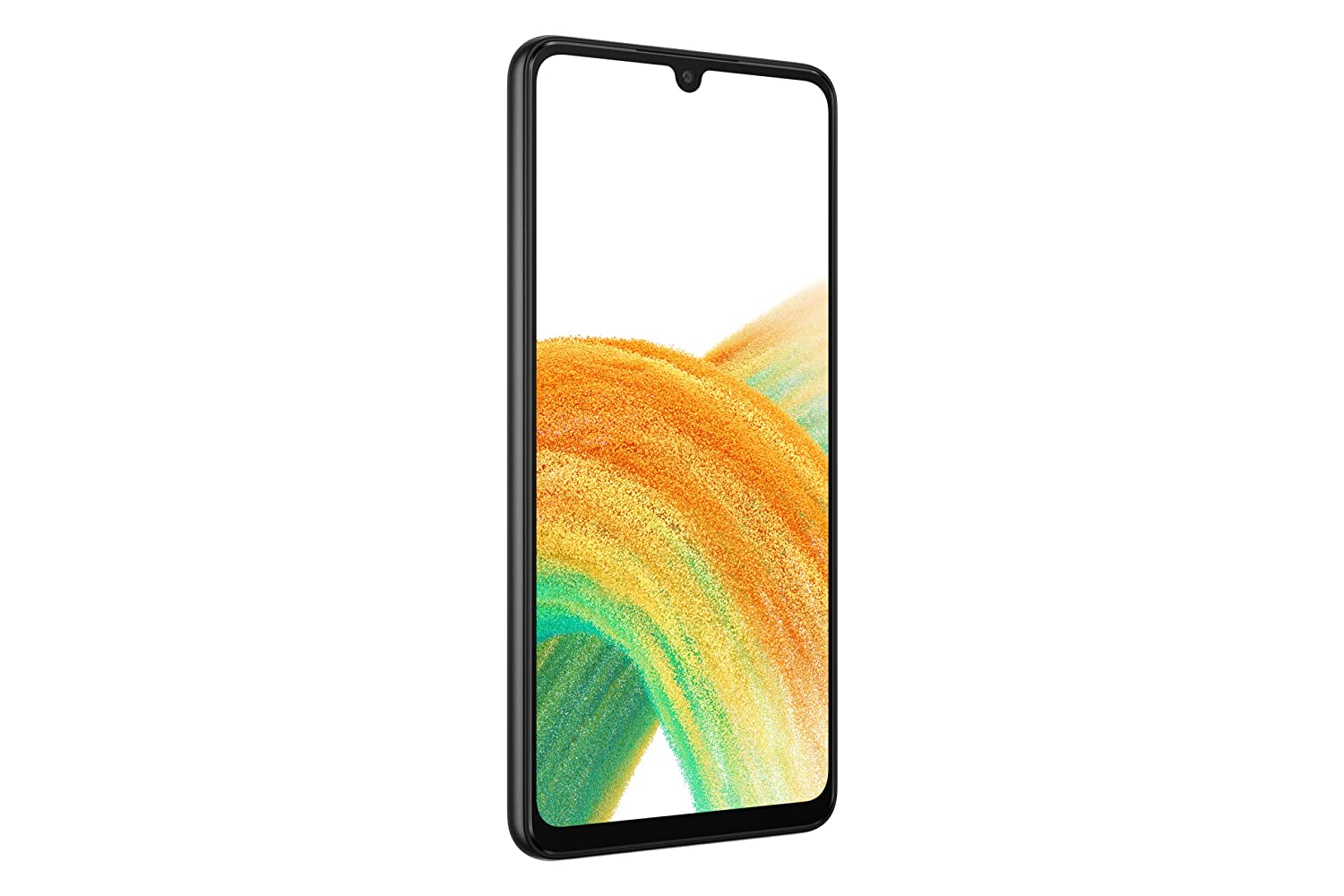 Samsung Galaxy A33 5G (Awesome Black, 8GB, 128GB Storage) | 48 MP No Shake Cam | Upto 16 GB RAM - Mahajan Electronics Online