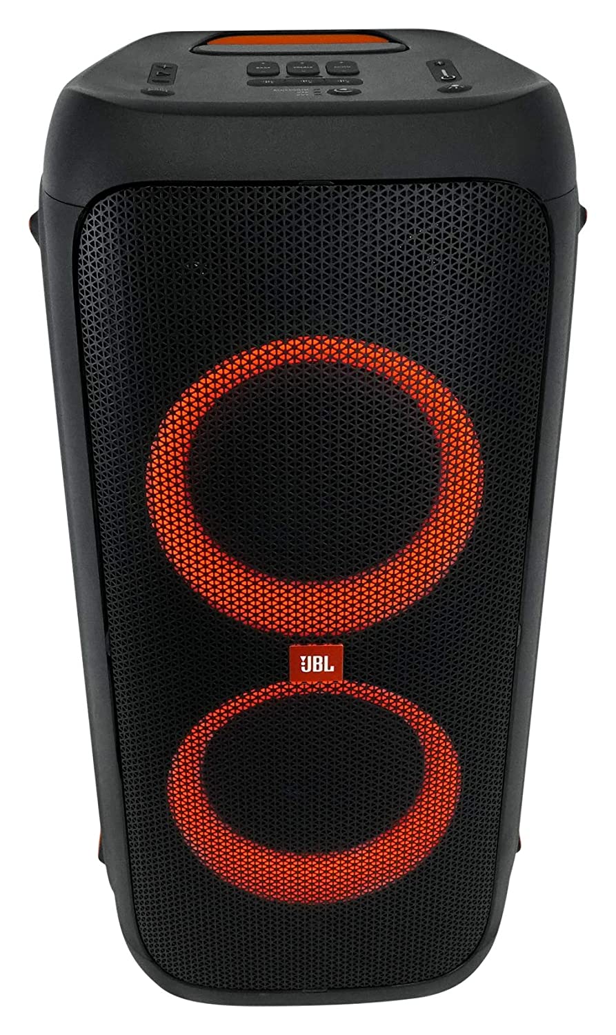 JBL Partybox 310 - Portable Party Speaker with Long Lasting Battery, Powerful JBL Sound and Exciting Light Show - Mahajan Electronics Online