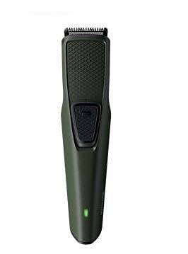 Philips BT1230/15 Skin-friendly Beard trimmer Dura Power Technology, Cordless Rechargeable with USB Charging