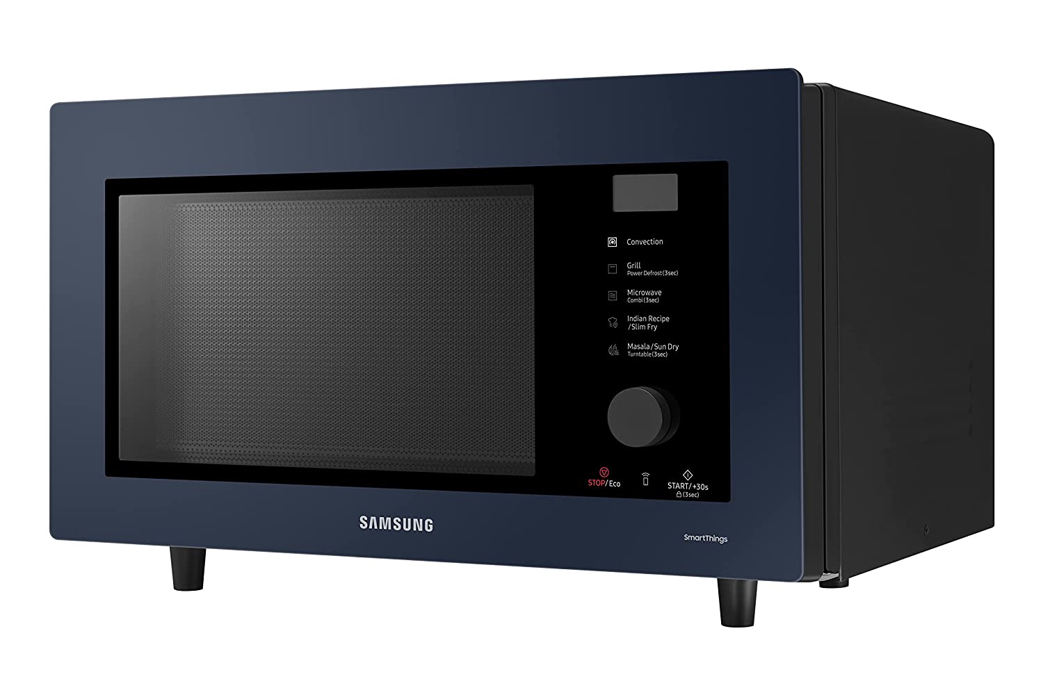 Samsung 32 L Convection Microwave Oven (MC32B7382QC/TL, Clean Charcoal Mahajan Electronics Online