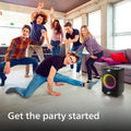 Philips Audio TAX3206 60 W Bluetooth Party Speaker with 14 Hours Play TIME - Mahajan Electronics Online