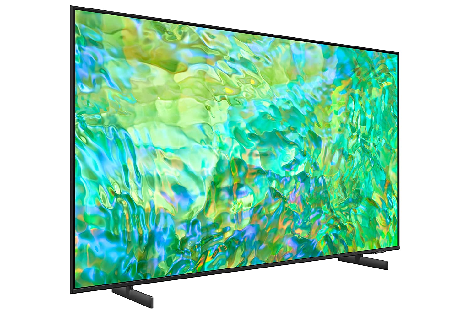 Samsung 163 cm UA65CU8000KLXL (65 inches) 4K Ultra HD Smart LED TV 2023 - Mahajan Electronics Online
