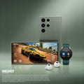 Samsung Galaxy S23 Ultra 5G (Green, 12GB Ram, 512GB Storage) - Mahajan Electronics Online