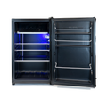 Marshall Refrigerator 126 Litres 4.4 Marshall MF4.4BLK-NA - Mahajan Electronics Online