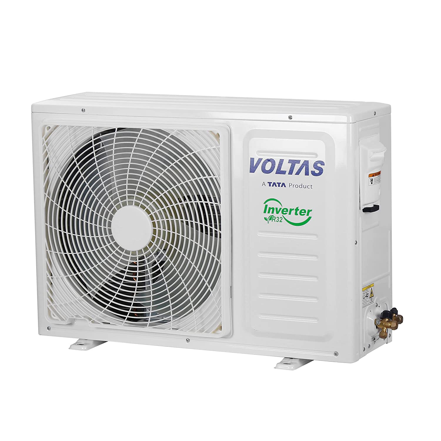 Voltas 1.5 Ton 3 Star Split Inverter AC Hot & Cold Copper, 183VH Vertis Prism - Mahajan Electronics Online