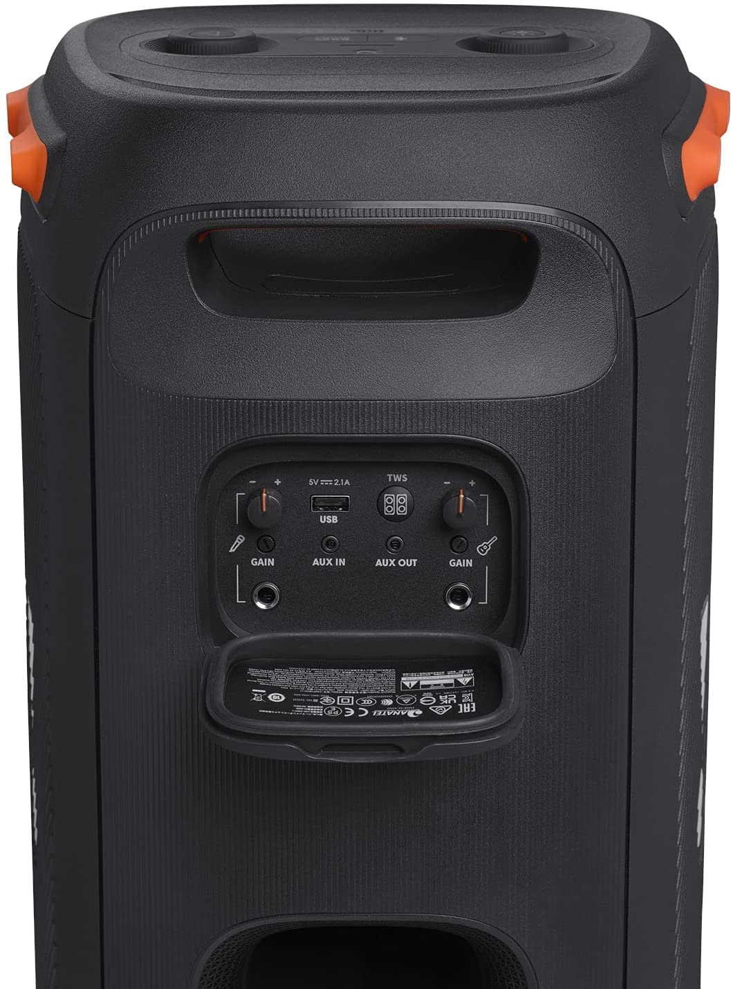 JBL PartyBox 110 Portable Party Speaker - Mahajan Electronics Online