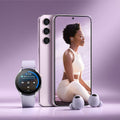 Samsung Galaxy S23 5G Lavender, 8GB Ram, 256GB Storage - Mahajan Electronics Online