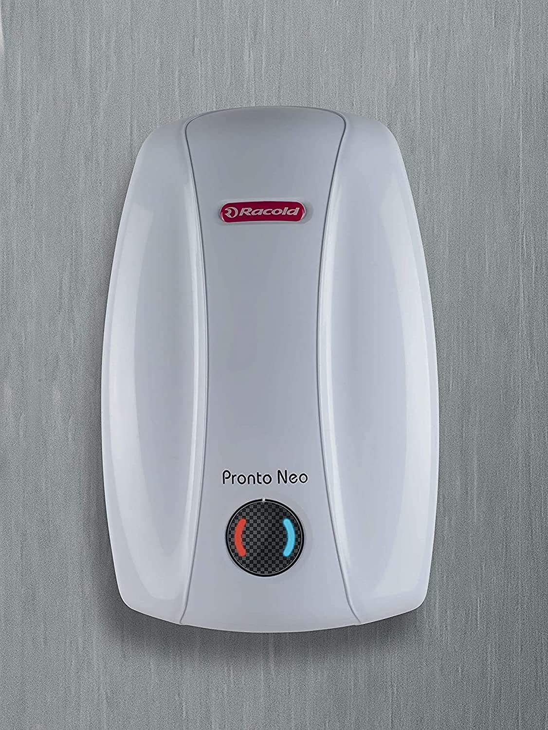 Racold Pronto Neo 3 Litres 3Kw Vertical Water Heater, White - Mahajan Electronics Online