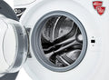 IFB 8.5 kg Inverter Fully-Automatic Front Loading Washing Machine (Executive Plus VX ID, White, Inbuilt Heater, Aqua Energie water softener) - Mahajan Electronics Online