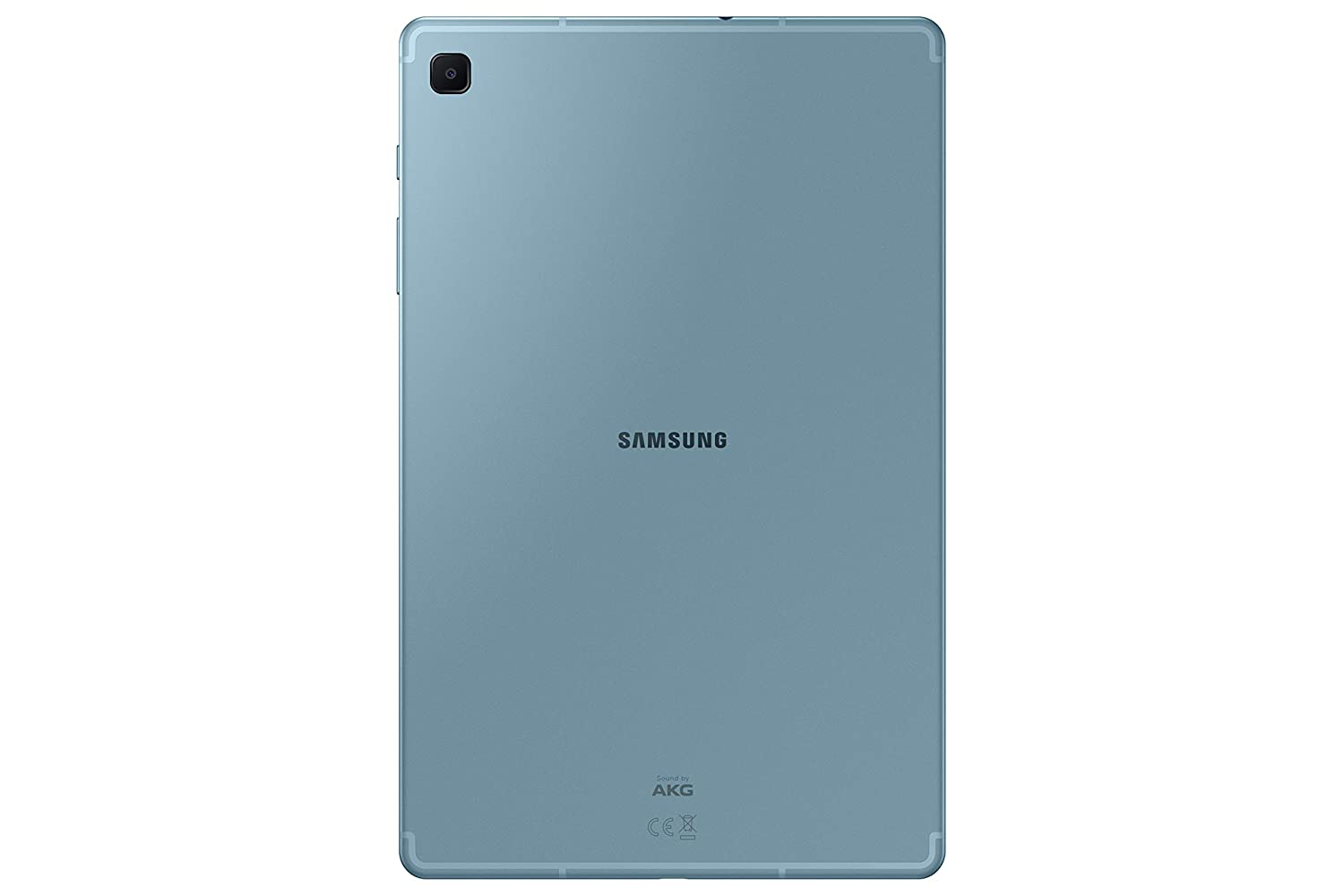 Samsung Galaxy Tab S6 Lite 26.31 cm (10.4 inch), S-Pen in Box, Slim and Light, Dolby Atmos Sound, 4GB RAM, 128GB Storage | Upto 8GB RAM with RAM Plus, Wi-Fi+4G Tablet, Blue - Mahajan Electronics Online