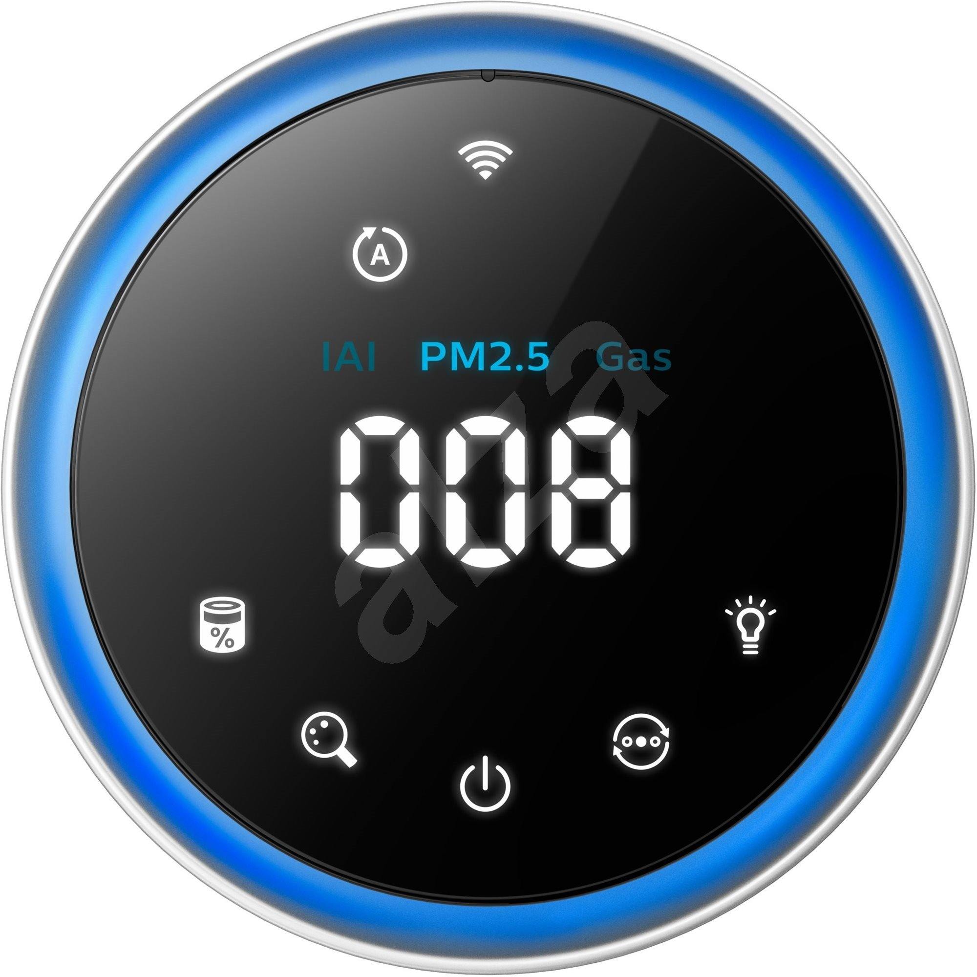 Philips Air Purifier - Series 2000 AC2958/63 With WiFi New Launch 2020 Covers Upto 200-409 Sq. Ft. - Mahajan Electronics Online
