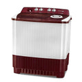 Voltas Beko 9 kg Semi Automatic Washing Machine (Burgundy) WTT90ABRT - Mahajan Electronics Online