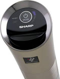 Sharp IG-GC2E-N Plasmacluster Air Purifier (Champagne Gold) - Mahajan Electronics Online