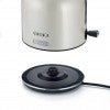 Ariete 2864 Classica Electric Kettle with a Refined Design, 2000 W, 1.7 Liters, Pearl - Mahajan Electronics Online