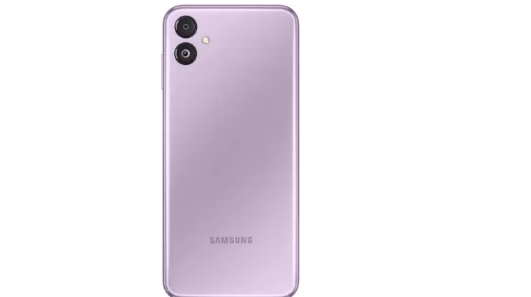 SAMSUNG Galaxy F14 5G (B.A.E. Purple, 128 GB) (6 GB RAM) - Mahajan Electronics Online