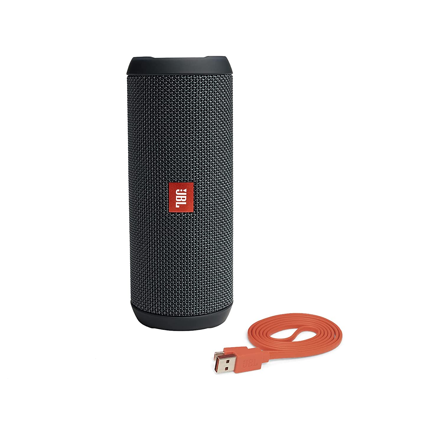 JBL Flip Essential 16 Watt Wireless Bluetooth Portable Speaker JBLFLIPESSENTIAL (Gunmetal Grey) Mahajan Electronics Online