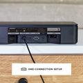 Bose TV Speaker Soundbar for TV with Bluetooth , 838309-5100 - Mahajan Electronics Online