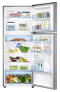 Samsung RT39C5531S8/HL 363L 1 Star Inverter Frost-Free Convertible 5 In 1 Double Door Refrigerator (Elegant Inox 2023 Model) - Mahajan Electronics Online