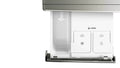 Bosch WGA254AVIN 10 kg Inverter Fully-Automatic Front Loading Washing Machine , Silver Inox, Inbuilt Heater) - Mahajan Electronics Online