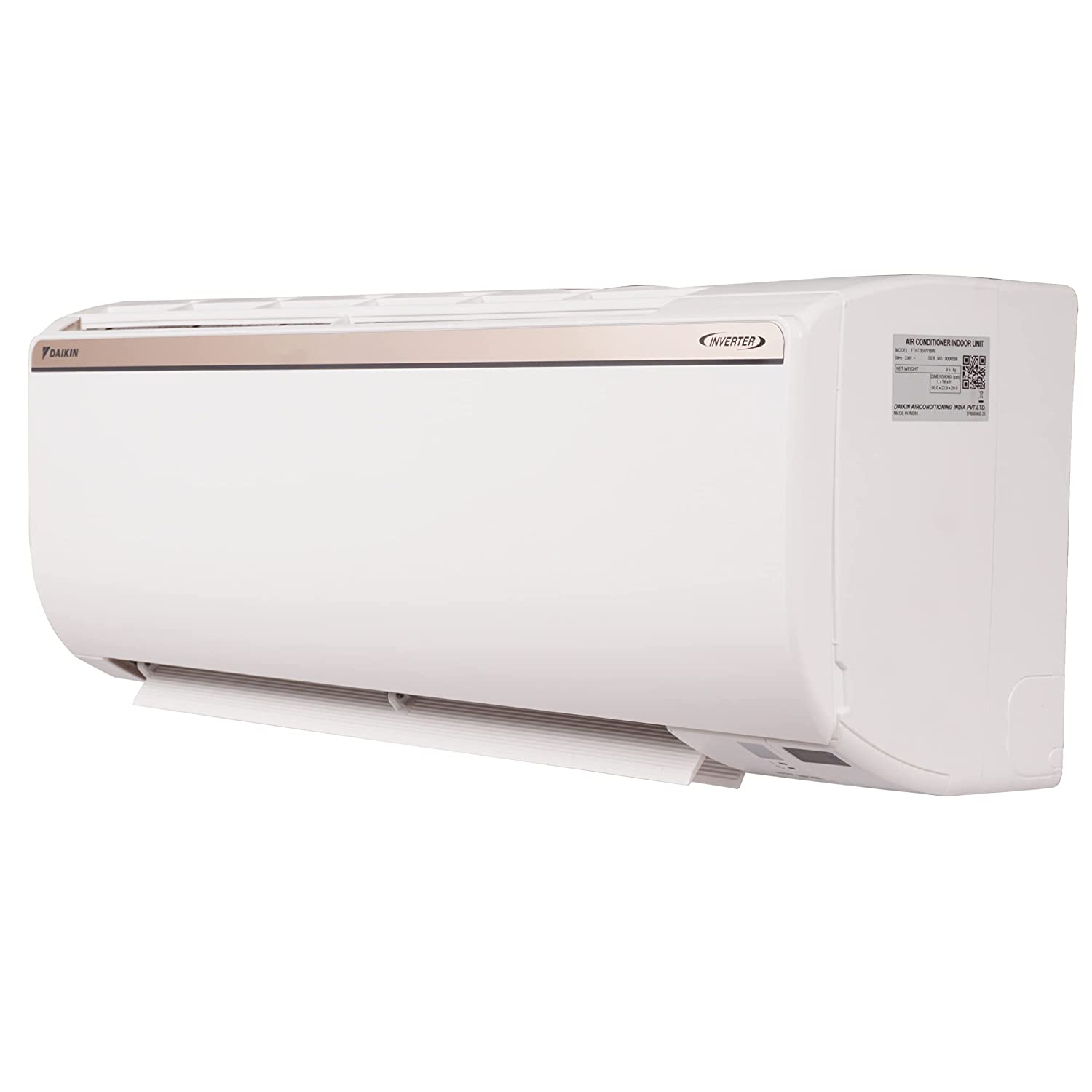 Outdoor Unit Daikin Hot And Cold Inverter Ac Daikin FTHT35UV16